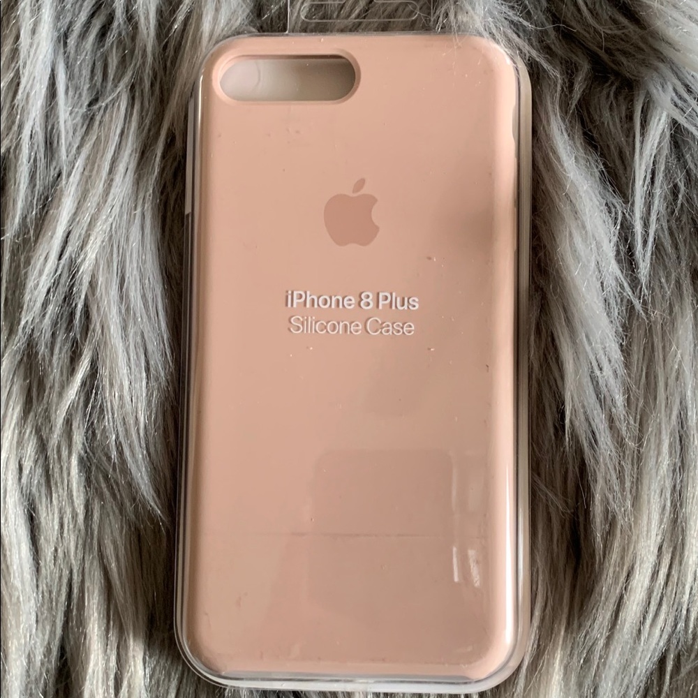 iPhone 8 Plus silicone APPLE case
